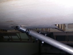 Wing struts (4)